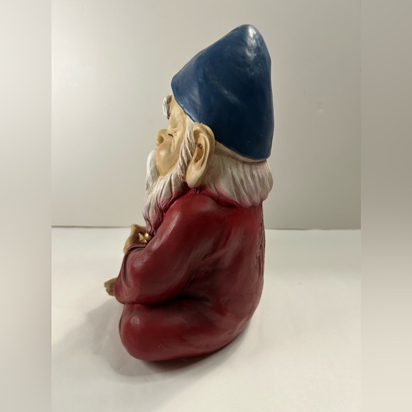 Zen Garden GNOME Statue - Perfect for Home or Garden - Picture 4 of 5